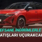 Kasım 2025 Nissan Fiyat Listesi: Qashqai ile X-Trail'de 500 Bin TL'ye Varan İndirim!