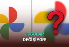 Google Fotoğraflar ve Haritalar'ın Logoları Değişiyor! İşte Yeni Logolar
