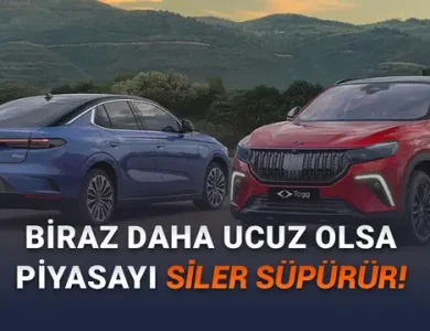 Kasım 2025 Togg Fiyat Listesi: Bu Ay Zam Var mı?