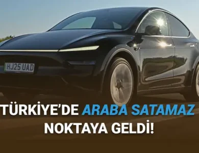Kasım 2025 Tesla Fiyat Listesi: İşte Ekim Ayında 0 Çeken Tesla'da Güncel Rakamlar!