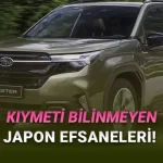Kasım 2025 Subaru Fiyat Listesi: 2 Modele de Zam Geldi!