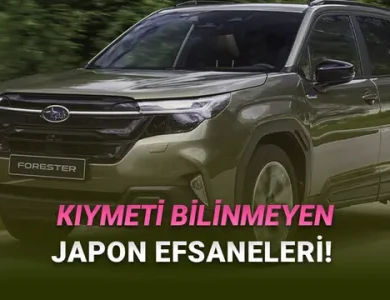 Kasım 2025 Subaru Fiyat Listesi: 2 Modele de Zam Geldi!