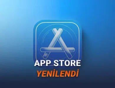 iPhone Uygulama Mağazası App Store Baştan Aşağı Yenilendi