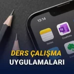 Sınava Hazırlananlar Toplansın: Ders Çalışırken Çok İşinize Yarayacak 6 Uygulama