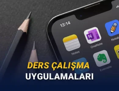 Sınava Hazırlananlar Toplansın: Ders Çalışırken Çok İşinize Yarayacak 6 Uygulama
