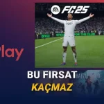 EA Play Kısa Süreliğine %85 İndirime Girdi (Kaçıran Pişman Olur)