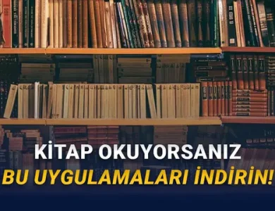 Kitap Kurtları Buraya: En İyi Kitap Önerisi & Okuma Takip Uygulamaları