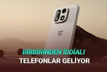 Kasım 2025: Bu Ay Tanıtılacak Tüm Yeni Telefonlar