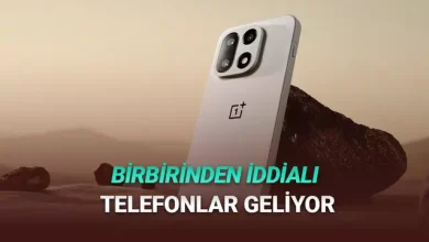 Kasım 2025: Bu Ay Tanıtılacak Tüm Yeni Telefonlar