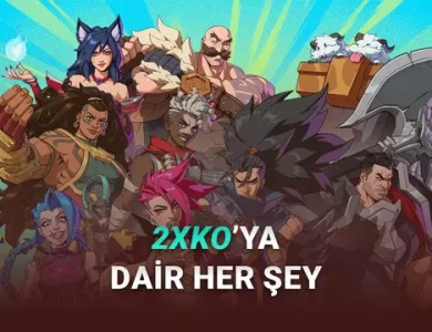 Riot Games'in Yeni Oyunu 2XKO'nun Fiyatı, Çıkış Tarihi ve Sistem Gereksinimleri