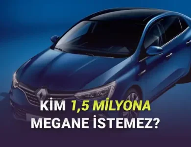 Kasım 2025 Renault Kampanyaları: Faizsiz Kredi İsteyen Koşsun!