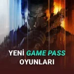 [5-12 Kasım] Xbox Game Pass’e Eklenecek Yeni Oyunlar Açıklandı