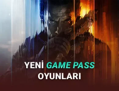 [5-12 Kasım] Xbox Game Pass’e Eklenecek Yeni Oyunlar Açıklandı