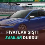 Kasım 2025 Volkswagen Fiyat Listesi: Bu Ay Zam Yok!