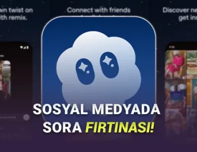 Sora'nın Android Uygulaması Yayınlandı (Peki Türkiye'de Açık mı?)