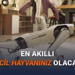 Dünyanın İlk Ev Tipi Robot Köpeği Duyuruldu: İşte iPhone'dan Bile Ucuz Fiyatı!