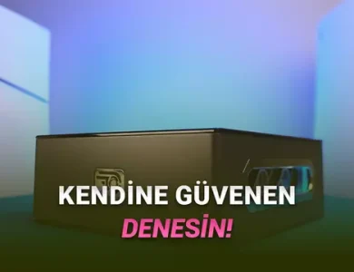 Yaklaşık Bir Modem Boyutunda PlayStation 5 Yapıldı (Siz de Deneyebilirsiniz)