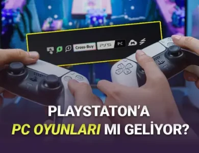 PlayStation'a "Çapraz Satın Alma" Geleceği İddia Edildi: PC Oyunları mı Sunulacak?