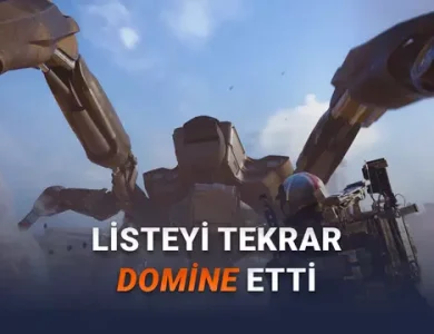 [28 Ekim-4 Kasım] Steam Türkiye'de En Çok Satan Oyunlar Açıklandı