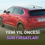 Kasım 2025 Togg Kampanyaları Açıklandı: Kredi Faizleri Düştü, Tutar Yükseldi!