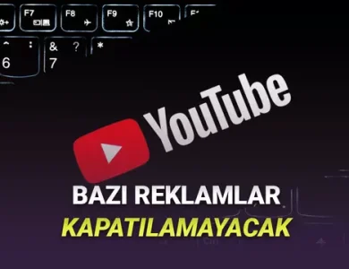 YouTube'a Kullanıcıları Çileden Çıkaracak Kapanmayan Reklamlar Geldi