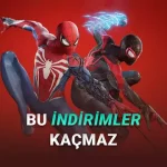 Epic Games’te "PlayStation Oyunları" İndirime Girdi: İşte Kaçırmak İstemeyeceğiniz Oyunlar!