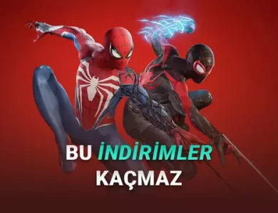 Epic Games’te "PlayStation Oyunları" İndirime Girdi: İşte Kaçırmak İstemeyeceğiniz Oyunlar!