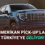 General Motors Türkiye'ye Dönüyor: Cadillac, Chevrolet ve GMC Otomobiller Geliyor!