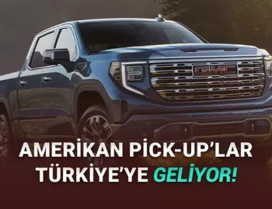General Motors Türkiye'ye Dönüyor: Cadillac, Chevrolet ve GMC Otomobiller Geliyor!