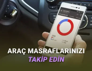 "Araban mı Var Derdin Var." Diyenler Toplansın: En İyi Araç Masrafı ve Yakıt Takip Uygulamaları