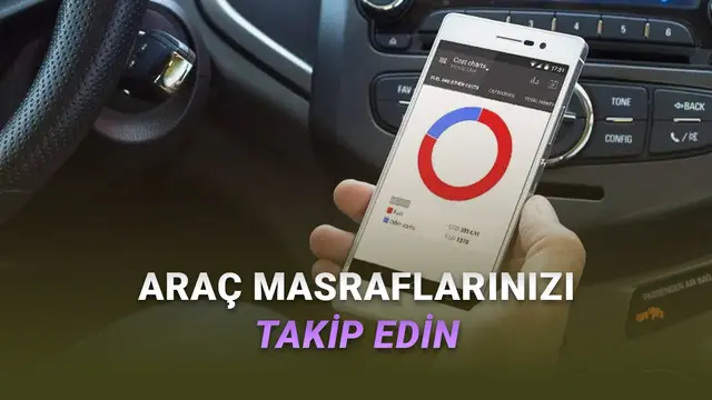 "Araban mı Var Derdin Var." Diyenler Toplansın: En İyi Araç Masrafı ve Yakıt Takip Uygulamaları
