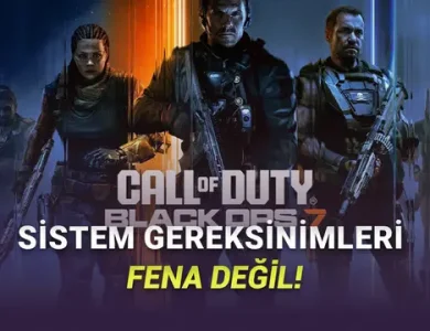 Call of Duty: Black Ops 7 Sistem Gereksinimleri Açıklandı
