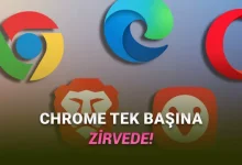 Kasım 2025: Türkiye'de En Çok Kullanılan İnternet Tarayıcıları Belli Oldu!