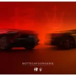 Alfa Romeo ve Maserati, özel üretim otomobiller için güçlerini birleştirdi: Bottegafuoriserie