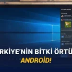 Kasım 2025: Türkiye'de En Çok Kullanılan İşletim Sistemleri Belli Oldu!