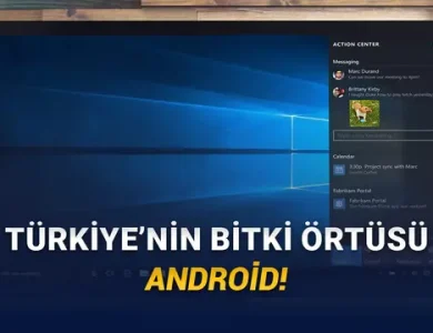 Kasım 2025: Türkiye'de En Çok Kullanılan İşletim Sistemleri Belli Oldu!
