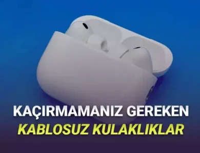 11.11 İndirimlerinde Kaçırmamanız Gereken En İyi Kablosuz Kulaklık Önerileri