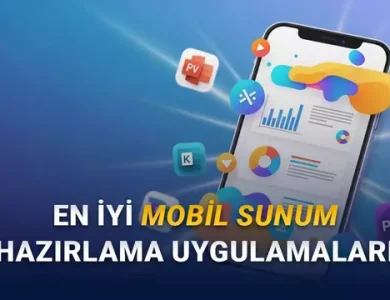 Sunum Hazırlama İçin En İyi Mobil Uygulamalar (Artık PC Açmak Zorunda Değilsiniz)