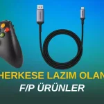 Ekim Ayında Amazon'dan Alıp Beğendiğimiz Ürünler!