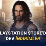 PlayStation'da Kasım İndirimleri Başladı (Kaçırmamanız Gereken Oyunları Derledik)