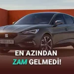 Kasım 2025 Seat Fiyat Listesi: İbiza Fiyatı Clio ile Yarışıyor