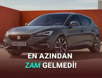 Kasım 2025 Seat Fiyat Listesi: İbiza Fiyatı Clio ile Yarışıyor
