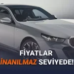Kasım 2025 BMW Fiyat Listesi Açıklandı