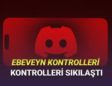 Anne - Babalar, Discord'da Çocukların Kimle Mesajlaştığını Görebilecek