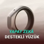 Yapay Zekâyı Parmağınıza Getirecek Akıllı Yüzük Stream Ring Tanıtıldı