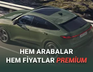 Kasım 2025 Audi Fiyat Listesi: Q5 Geri Döndü!