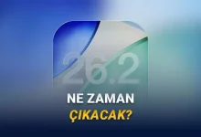 iOS 26.2 Ne Zaman Çıkacak?