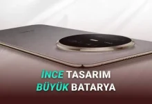 Huawei, iPhone 17 Air Rakibi İnce Tasarımlı Telefonu Mate 70 Air'ı Tanıttı