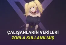 Elon Musk'ın Anime Kızı Sohbet Botu Eğitmek İçin Çalışanlarının Verilerini Zorla Kullandığı Ortaya Çıktı