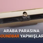 300.000 TL'lik Soundbar Bang & Olufsen Beosound Premiere Duyuruldu: İşte Özellikleri!